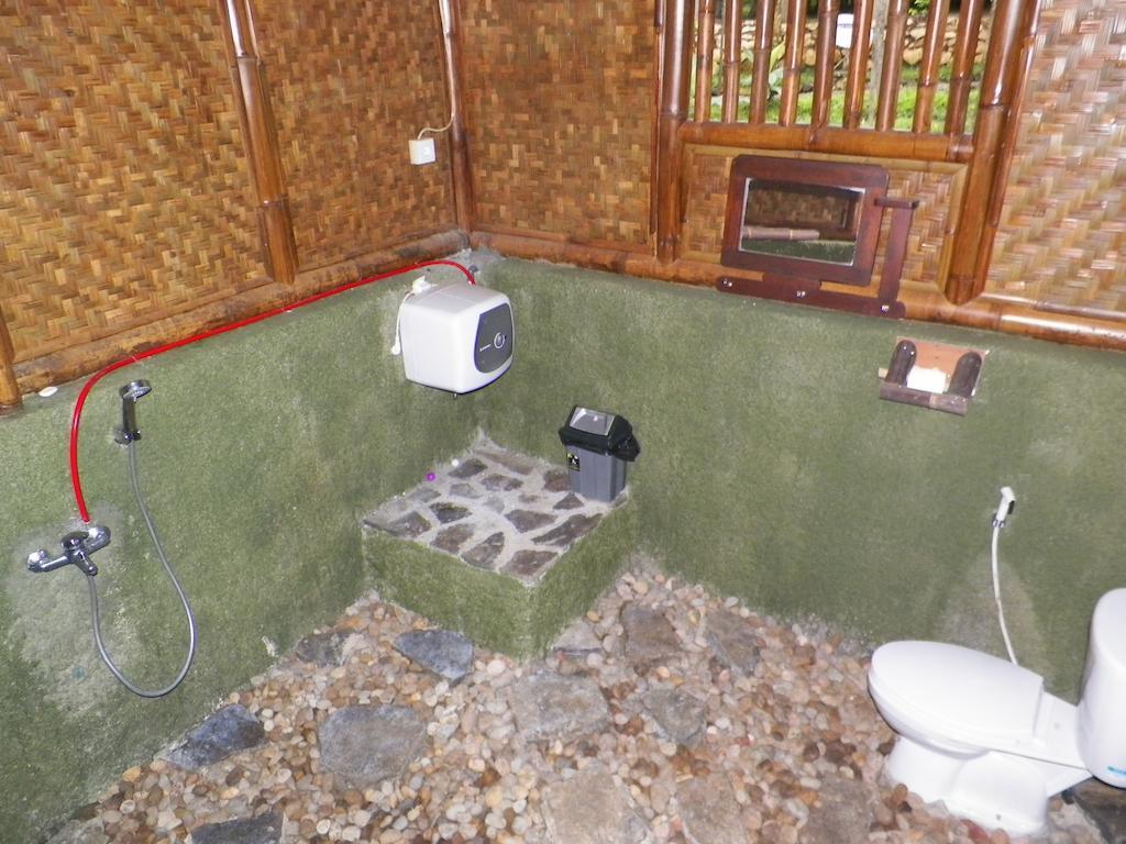 Villa Kampung Karuhun Sutan Raja Bandung Habitación foto