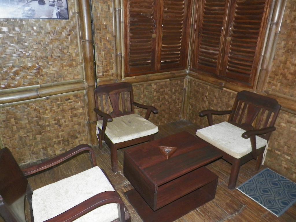 Villa Kampung Karuhun Sutan Raja Bandung Habitación foto
