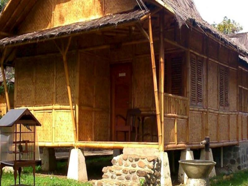 Villa Kampung Karuhun Sutan Raja Bandung Exterior foto
